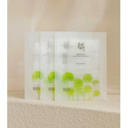 Beauty Of Joseon Mascarilla facial calmante Centella Asiática 1 Unidad