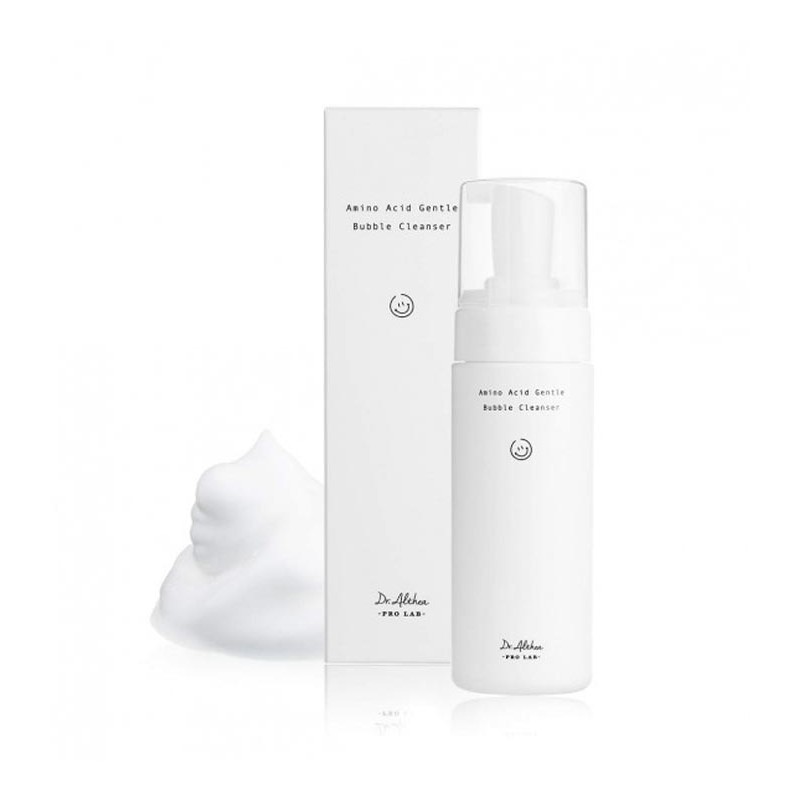 Dr. Althea Limpiador suave Amino Acid Gentle Bubble Cleanser 140ml Dr. Althea Limpiador suave Amino Acid Gentle Bubble Cleanser 140ml