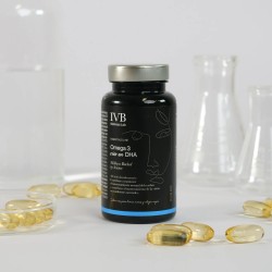 IVB Omega 3 DHA 30 Cápsulas