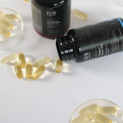 IVB Omega 3 DHA 30 Cápsulas