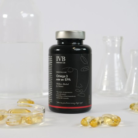 IVB Omega 3 EPA 60 Cápsulas