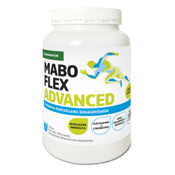 Maboflex Advanced Colágeno Sabor Cítricos 450g