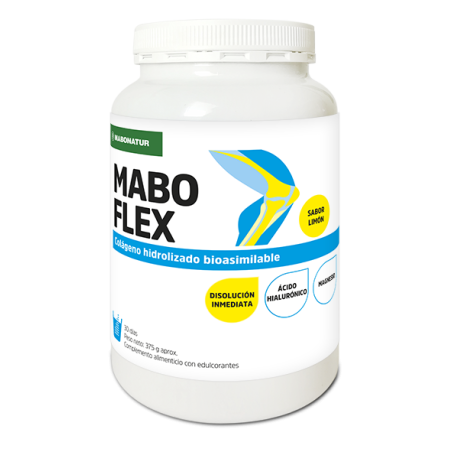 Maboflex Colágeno Sabor Limón 375g