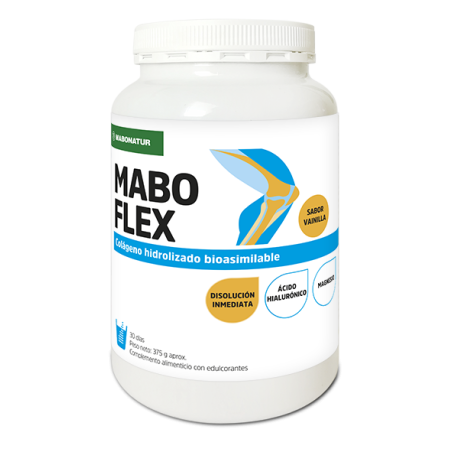 Maboflex Colageno Vainilla 375g