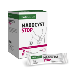 Mabo Cyst Stop Acción 7 Días 10 Sobres