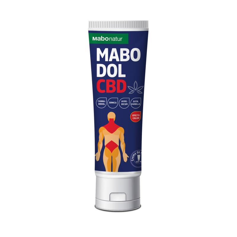 Mabodol Efecto Calor 120ml