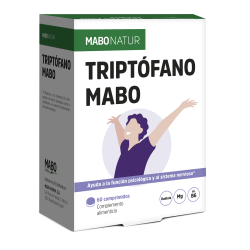 Triptofano Mabo 60 Comprimidos