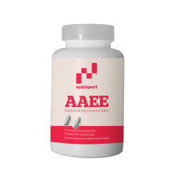 Nutrisport Aminoacidos Esenciales (AAEE) 1 gr x 100 comp