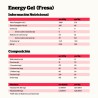 Nutrisport Energy Gel Fresa 24 Unidades