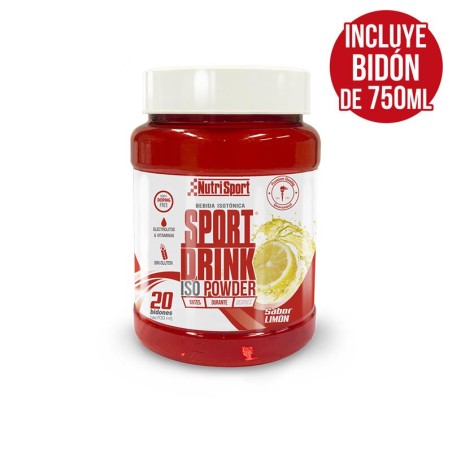 Nutrisport Sport Drink ISO Powder 1020g