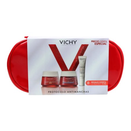 Vichy Liftactiv B3 Crema Spf50 50ml + Liftactiv Pigment B3 Retinol Crema 50ml + Uv Age Daily Spf50 1