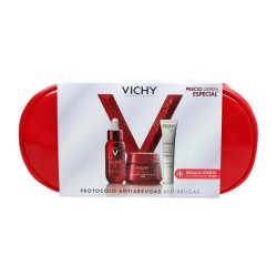 Vichy Collagen 16 Serum 30ml + Collagen 16 Crema Dia 50ml + Uv Age Daily Spf50 15ml