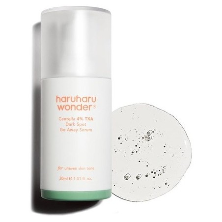Haruharu Wonder 4% TXA Sérum Niacinamida Antimanchas 30ml