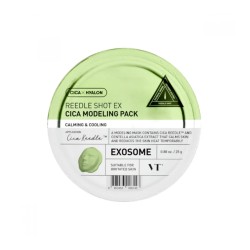 Vt Cosmetics Mascarilla facial Reedle Shot Ex Cica Modeling