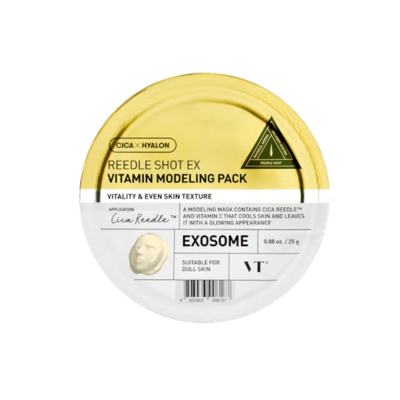 Vt Cosmetics Mascarilla facial Reedle Shot Ex Vitamin Modeling