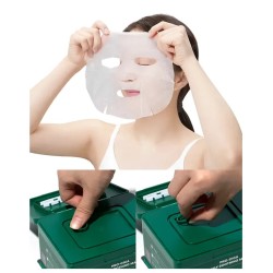Vt Cosmetics Mascarillas faciales Cica Daily Soothing 30 Unidades