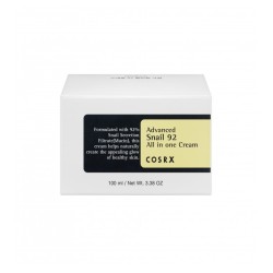 Cosrx Advanced Snail 92 All In One Regenerating Skin Crema 100g