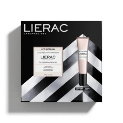 Lierac Lift Integral Gel Crema de Día Anti edad 50ml + Lift Contorno Ojos 15ml