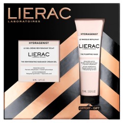 Lierac Hydragenist Crema 50ml + Mascarilla Repulpante 75ml
