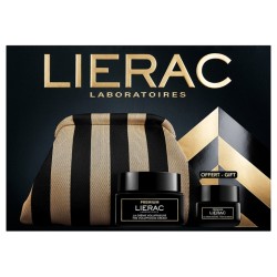 Lierac Premium Crema Voluptuosa 50ml + Contorno Ojos 20ml + Neceser