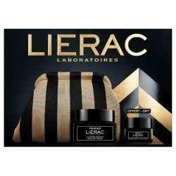 Lierac Premium Crema Sedosa 50ml + Contorno Ojos 20ml + Neceser