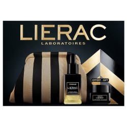Lierac Premium Serúm 30ml + Contorno Ojos 20ml + Neceser