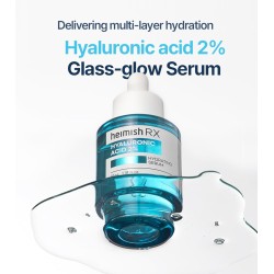 Heimish Rx Hyaluronic Serúm Acido Hialuronico 2% 35ml