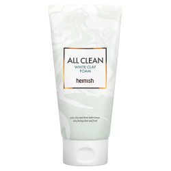 Heimish All Clean White Clay Foam Cleansing Foam 150g