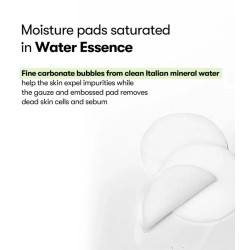 Vt Cosmetics Reedle Shot Synergy Sparkling Tónico Facial 80 Pads