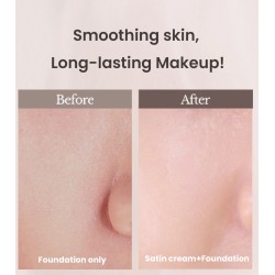 Heimish Bulgarian Rose Crema facial hidratante y reparadora Satin Cream 50ml