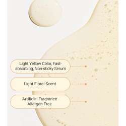 Heimish Rx Serúm Multivitaminico Glow Antimanchas Vitamina C 7% 35ml