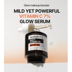 Heimish Rx Serúm Multivitaminico Glow Antimanchas Vitamina C 7% 35ml