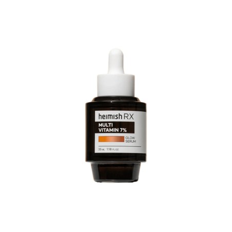 Heimish Rx Serúm Multivitaminico Glow Antimanchas Vitamina C 7% 35ml
