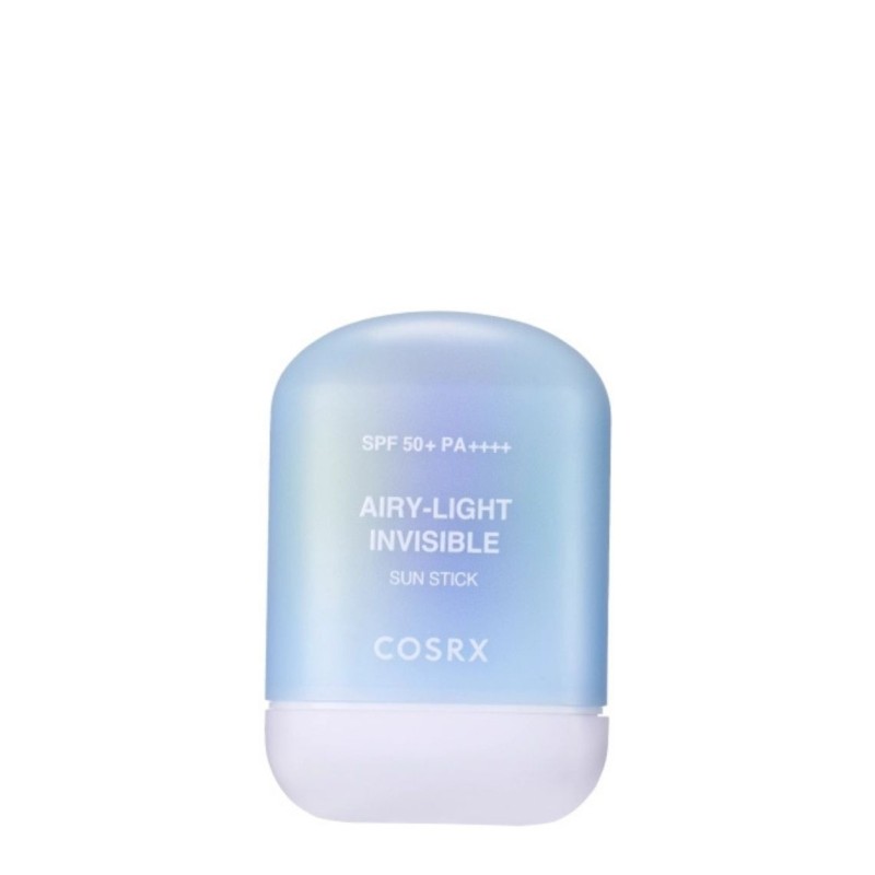 Cosrx Airy Light Invisible Protector Solar Stick Spf50 Pa Lightweight 19g
