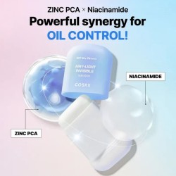 Cosrx Airy Light Invisible Protector Solar Stick Spf50 Pa Lightweight 19g