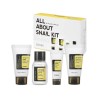 Cosrx All About Snail Kit Completo Rutina Con regalo