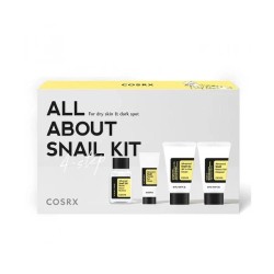 Cosrx All About Snail Kit Completo Rutina Con regalo