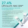 Aplb Glutathione Niacinamide Contorno de Ojos  Glutathione Niacinamide 20ml