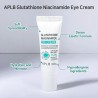 Aplb Glutathione Niacinamide Contorno de Ojos  Glutathione Niacinamide 20ml