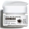 Aplb Snail Mucin Ginseng Crema Facial 55ml