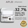 Aplb Snail Mucin Ginseng Crema Facial 55ml