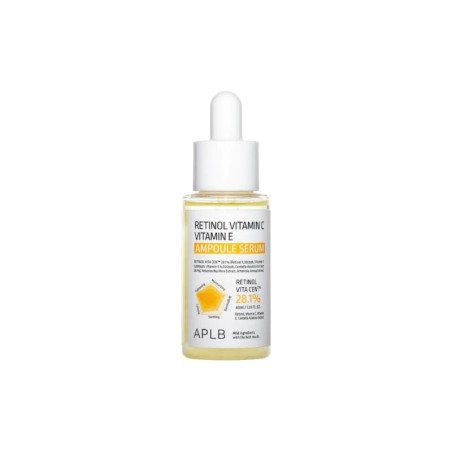 Aplb Serúm Retinol Vitamin C Vitamin E 40ml