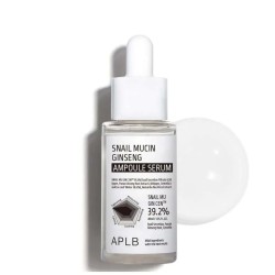 Aplb Snail Mucin Ginseng Serúm 40ml