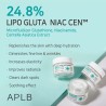 Aplb Glutathione Niacinamide Crema Facial 55ml