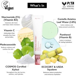 Haruharu wonder Centella Niacinamide Radiance Gel Crema 40g