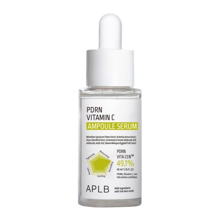 Aplb PDRN Vitamin C Ampoule Serum Reafirmante 40ml