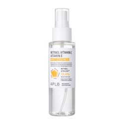 Aplb Retinol Vitamin C Vitamin E Mist Essence Esencia 105ml