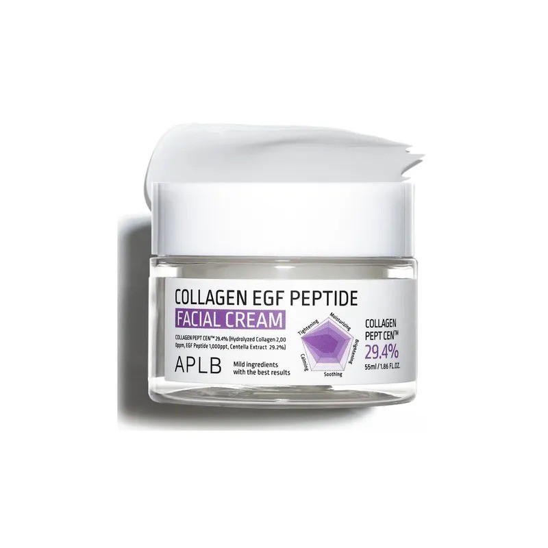 Aplb Collagen Egf Peptide Crema Facial 55ml Aplb Collagen Egf Peptide Crema Facial 55ml