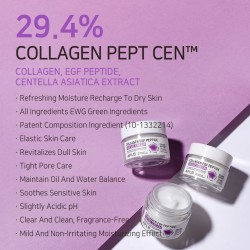 Aplb Collagen Egf Peptide Crema Facial 55ml