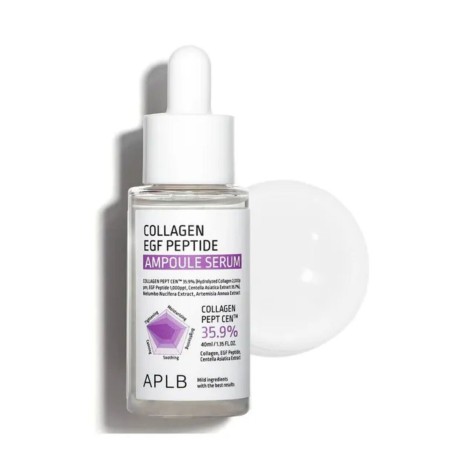 Apbl Collagen EGF Peptide Serum 40ml